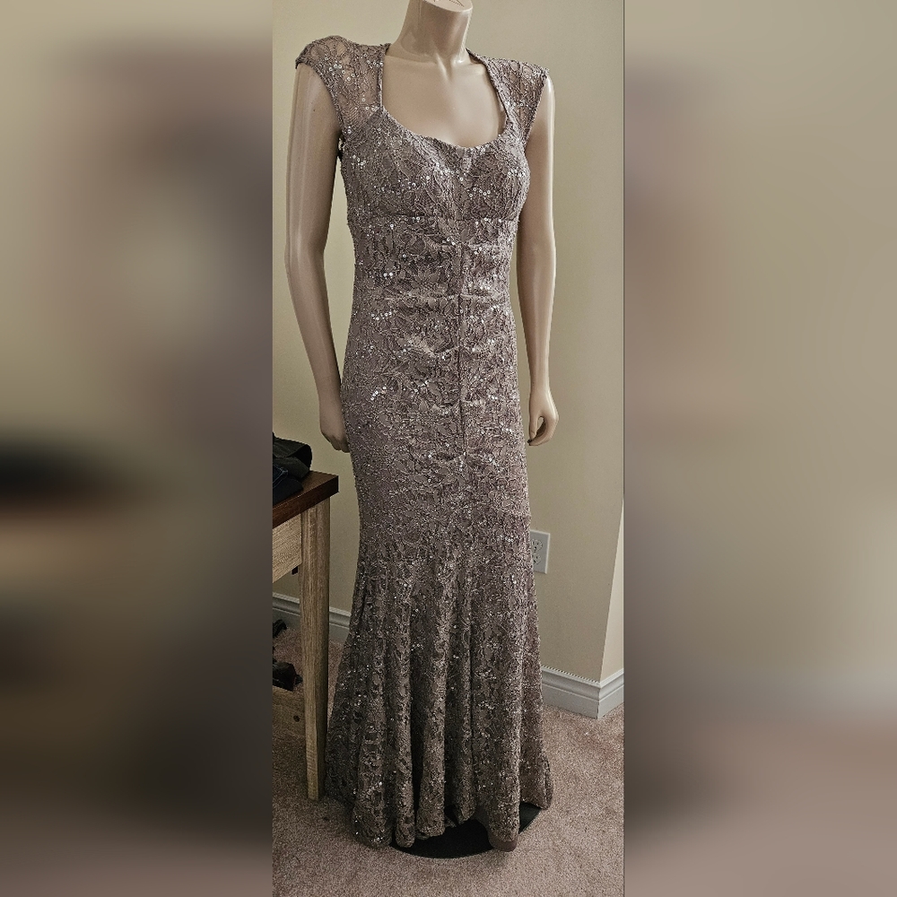 Evening gown